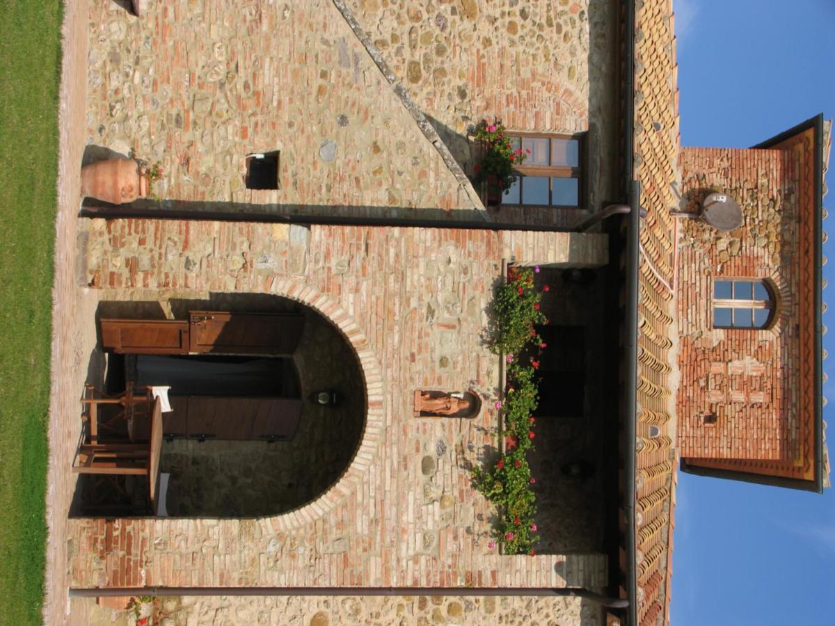 Agriturismo Ragoncino Lajatico Exterior photo