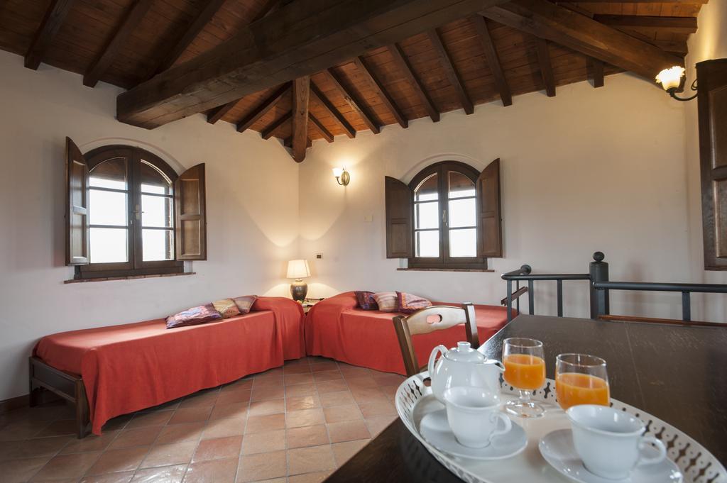 Agriturismo Ragoncino Lajatico Room photo