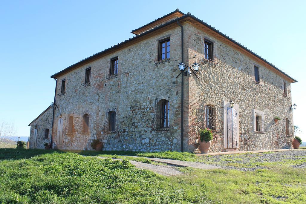 Agriturismo Ragoncino Lajatico Exterior photo
