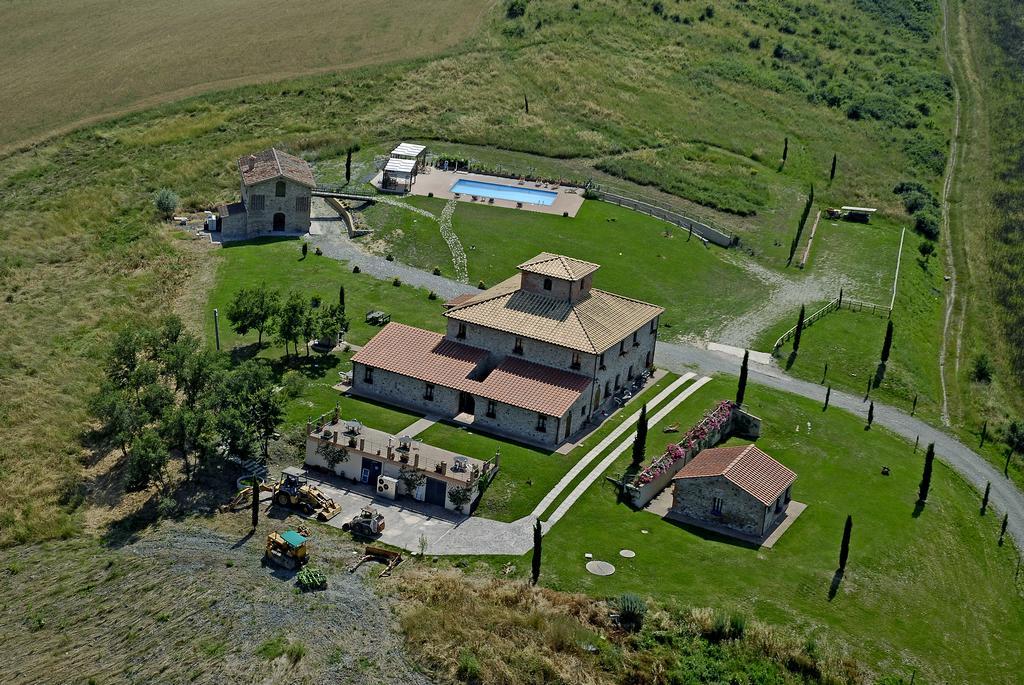 Agriturismo Ragoncino Lajatico Exterior photo